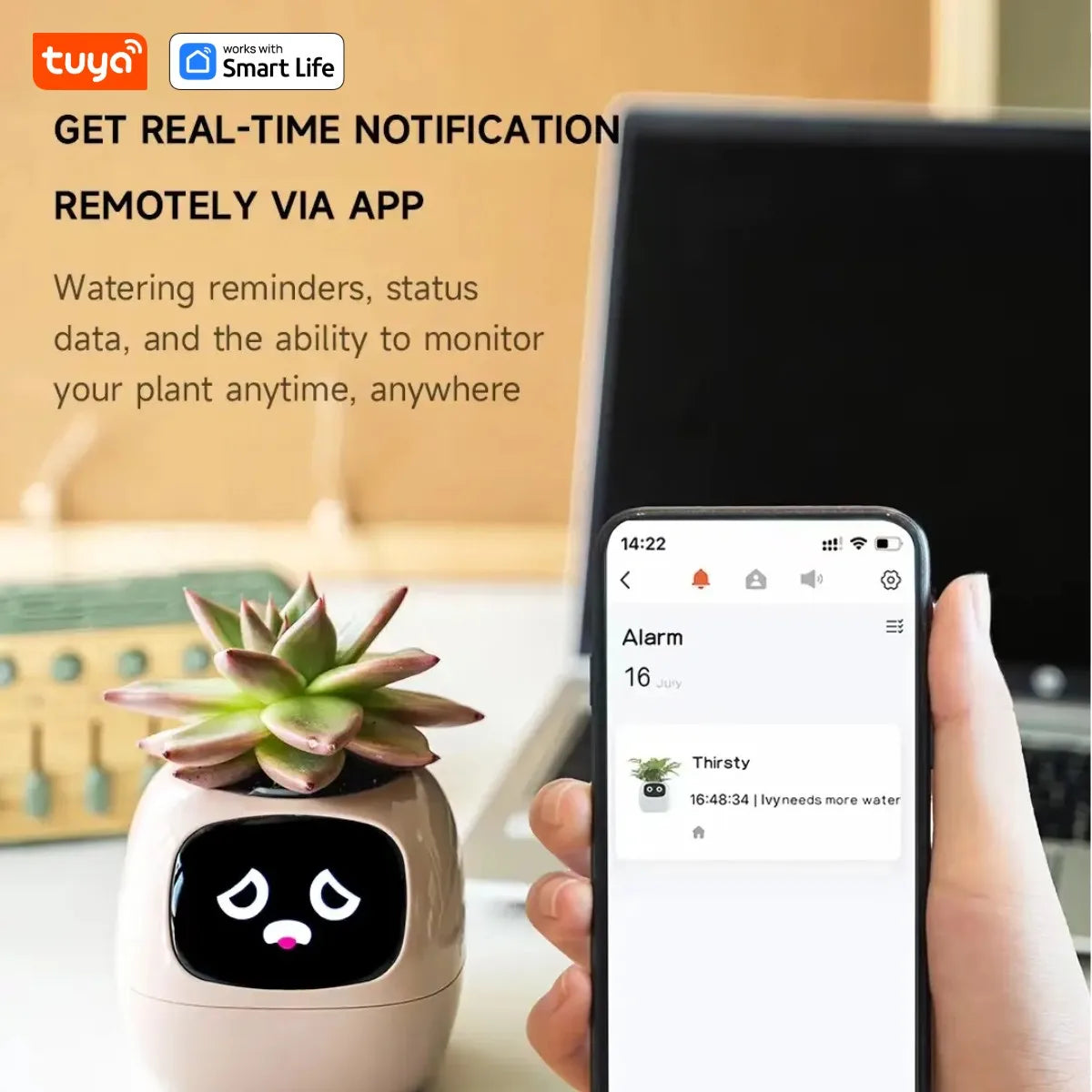 AI Smart Planter ā Fun & Easy Plant Care