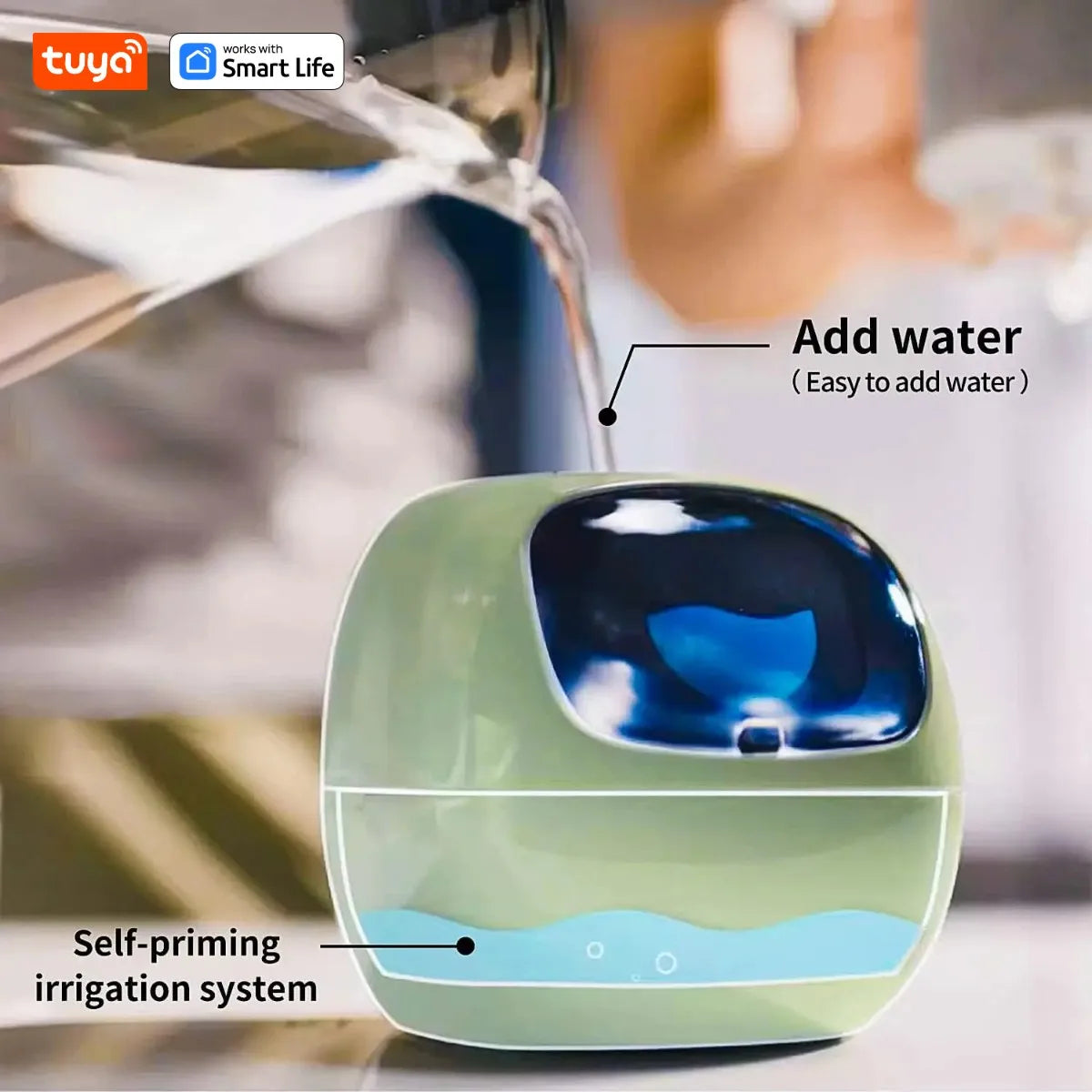 AI Smart Planter ā Fun & Easy Plant Care