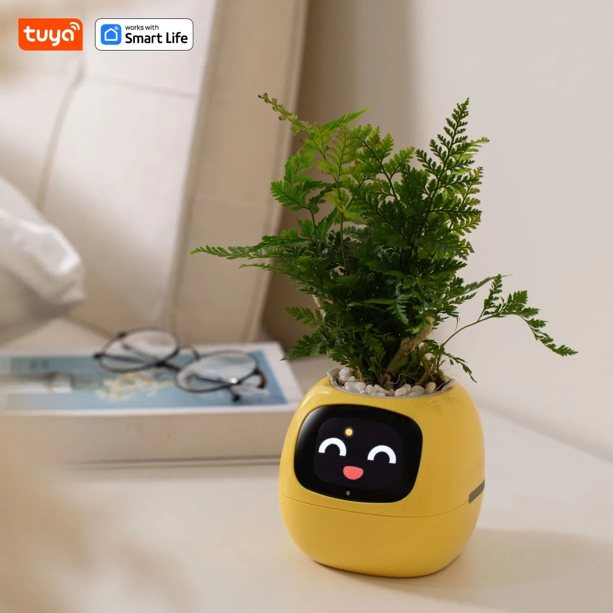 AI Smart Planter ā Fun & Easy Plant Care