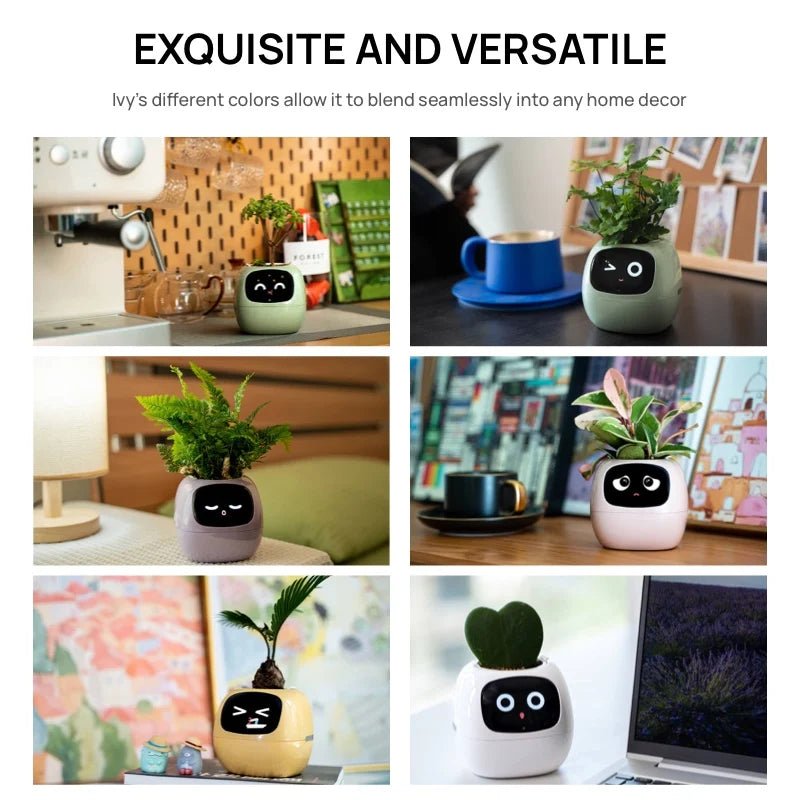 AI Smart Planter ā Fun & Easy Plant Care