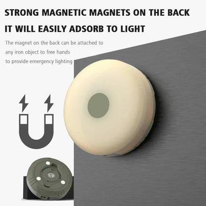 Solar-Powered Camping String Lights – Warm &amp; Decorative