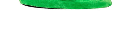 Adorable Cartoon Crocodile Slippers – Cozy &amp; Fun