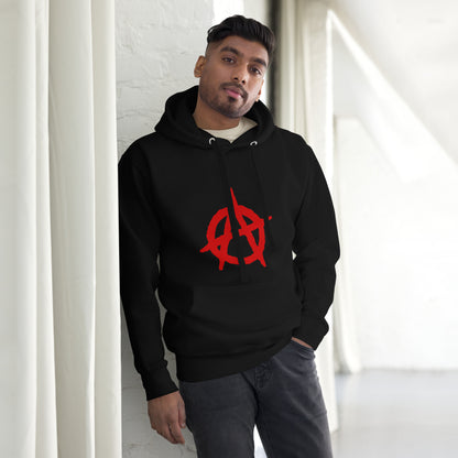 Punk Anarchy Unisex Hoodie