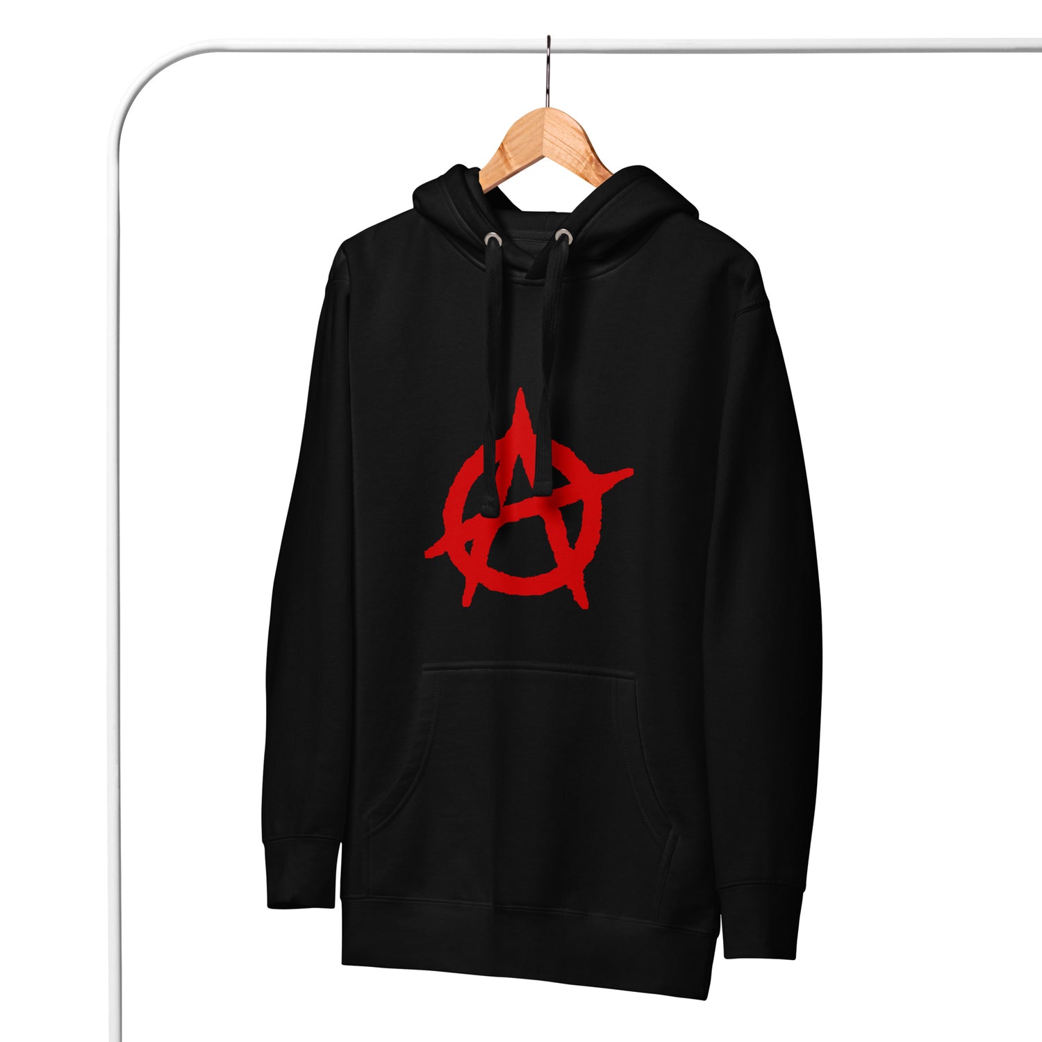 Punk Anarchy Unisex Hoodie