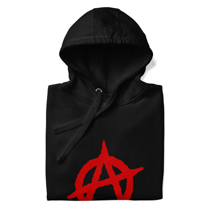 Punk Anarchy Unisex Hoodie