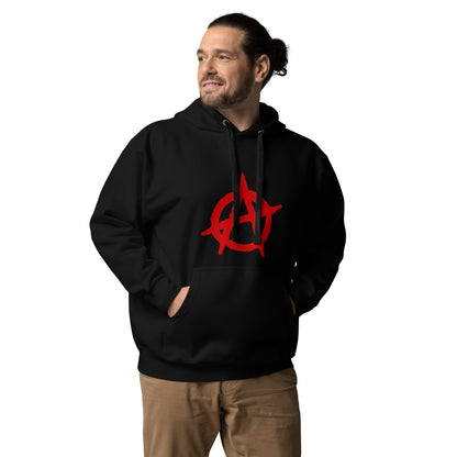 Punk Anarchy Unisex Hoodie