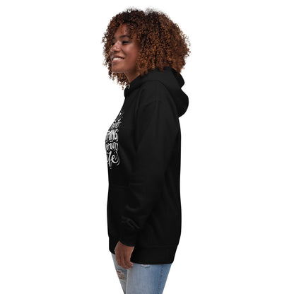 Trust the Timing of Your Life Unisex Hoodie