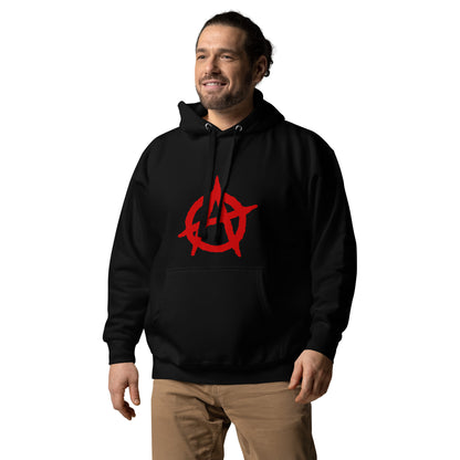 Punk Anarchy Unisex Hoodie