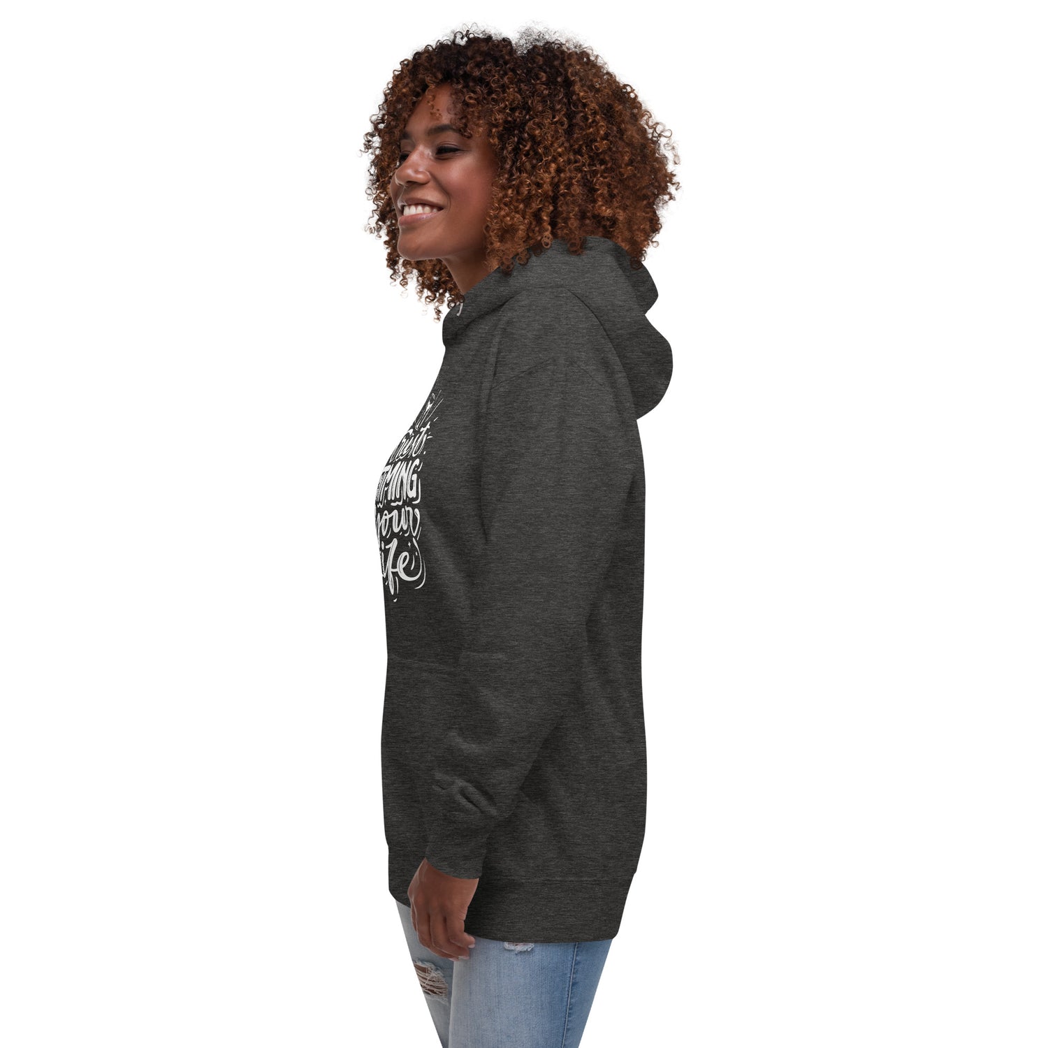 Trust the Timing of Your Life Unisex Hoodie