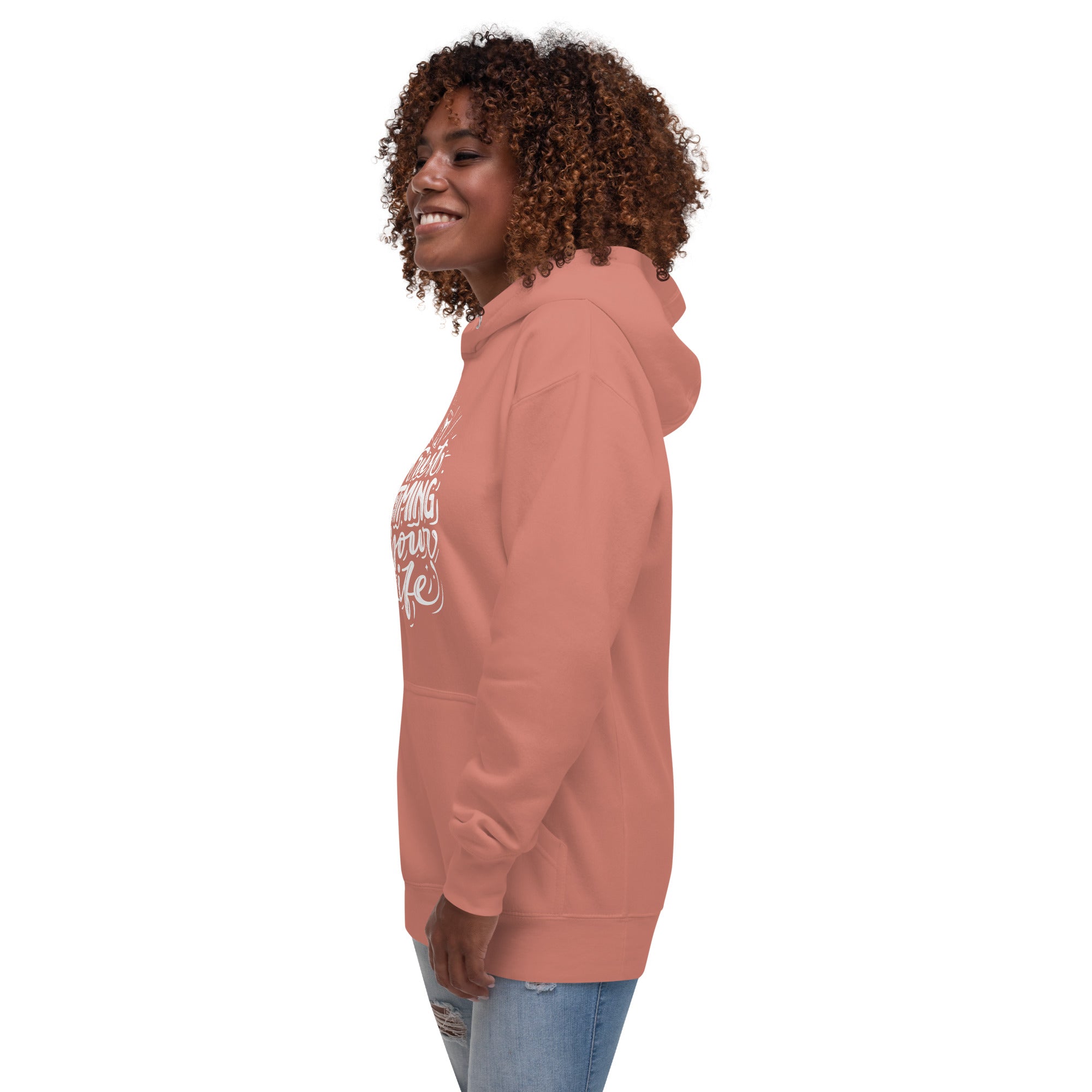 Trust the Timing of Your Life Unisex Hoodie