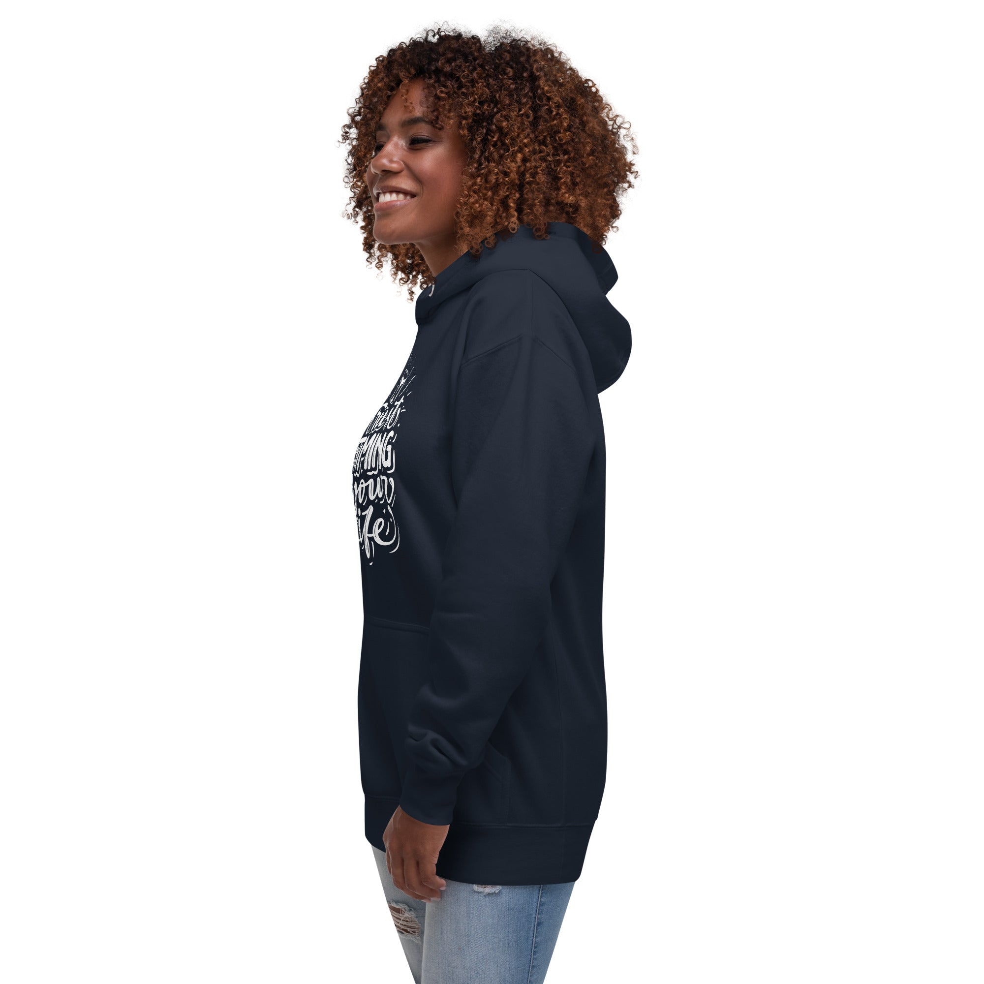 Trust the Timing of Your Life Unisex Hoodie