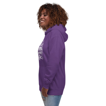 Trust the Timing of Your Life Unisex Hoodie