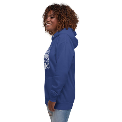 Trust the Timing of Your Life Unisex Hoodie